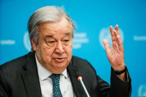Ο Γκουτέρες δεσμεύεται για προετοιμασία της επόμενης άτυπης συνάντησης για την Κύπρο