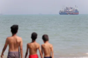 US issues new Iran sanctions after renewed attacks on shipping in Strait of Hormuz