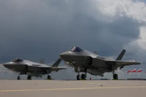 Trump может выразить готовность к возвращению Турции в программу F-35, пишет New York Times