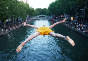 Western Europe records warmest June as heatwave drives deaths, fires and disruption