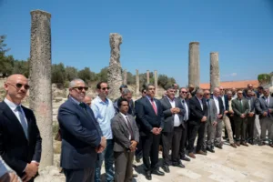UNESCO lists Sebastia as World Heritage site in danger amid Israeli land seizure plan