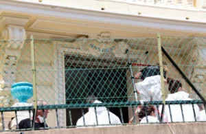 Monaco issues arrest warrant for woman linked to parcel bomb attack