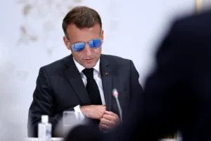Макрон посетил Сирию: первая поездка главы государства ЕС в Дамаск после падения Асада