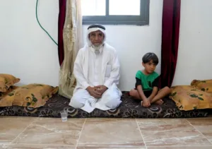 Palestinian family says settlers seized unfinished home in West Bank village of Jalud
