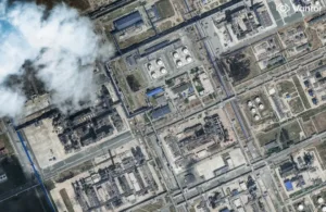 Ukraine drone attacks on Russia kill one and damage industrial sites and tankers
