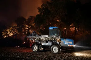 Wildfire near Paris closes highway as Spain blaze death toll rises to 13