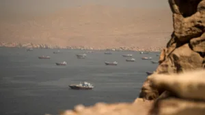 IRGC threatens wider export disruptions after Strait of Hormuz closure