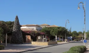 Θέρετρο Aphrodite Hills