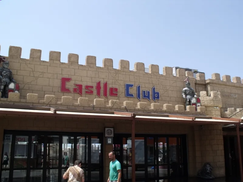 The Castle Club