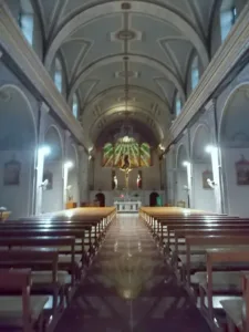 Καθολική Εκκλησία του Τιμίου Σταυρού