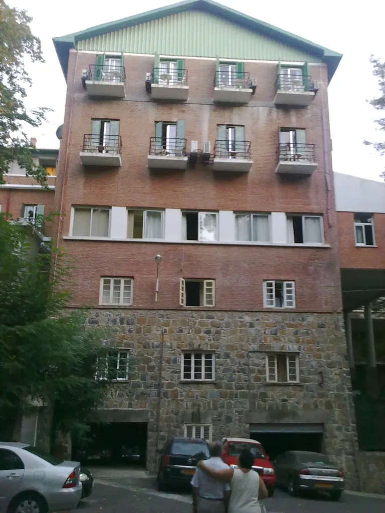 Ξενοδοχείο Forest Park