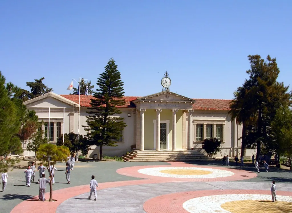 Δημοτικό Σχολείο Λεφκάρας