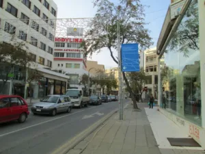 Λεωφόρος Μακάριος