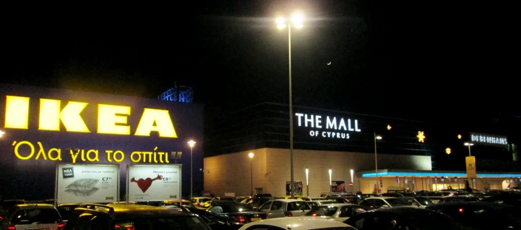The Mall of Cyprus