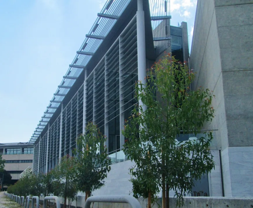 THOC New Theatre Building