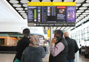 Heathrow reports record 40 million passengers in first half of 2026