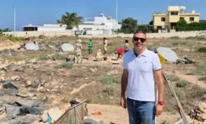 Kissonerga excavations reveal further evidence of Bronze Age settlement and early brewing