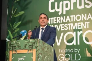 PwC Cyprus supports 2026 Invest Cyprus International Investment Awards