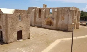 Nine Maronite, Armenian and Latin Churches Preserved or Restored in Northern Cyprus