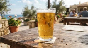 Cyprus beer deliveries fall 2.7% in June 2026 as exports decline sharply