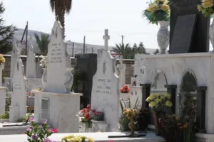 Restoration work underway at 70 cemeteries across Cyprus
