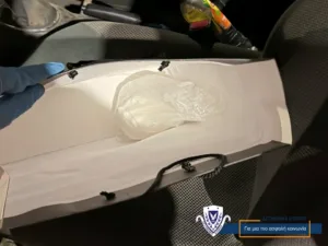 Двое мужчин заключены под стражу после обнаружения 510 г кокаина в Лимасоле