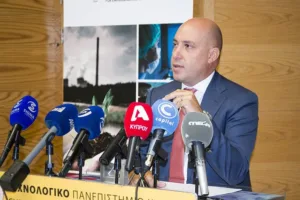 George Pamboridis says he will seek Disy nomination for Cyprus’ 2028 presidential election