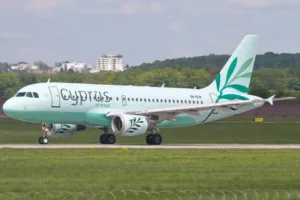 Cyprus Airways и Air France запускают кодшеринговое соглашение по маршруту Ларнака — Париж