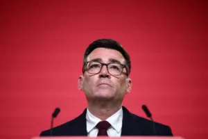 Andy Burnham becomes Britain’s seventh prime minister in a decade