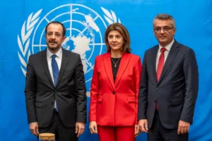 UN declines to comment on reports of ‘looser’ Cyprus solution