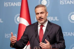 Фидан заявил, что Кипр блокирует прогресс в модернизации таможенного союза ЕС и Турции