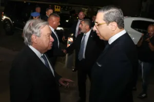 Комбос заявил, что ключ к прогрессу по кипрской проблеме находится в Анкаре