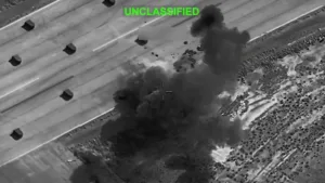 US forces conduct airstrikes in Iran as regional tensions escalate