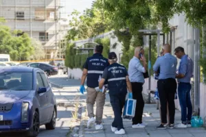 Woman shot by police officer husband regains consciousness in Nicosia