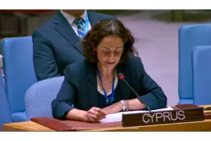 Cyprus urges stronger global action on conflict-related sexual violence at UN debate