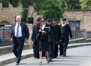 Nicosia court rejects separate hearing request in Avakoum monks’ evidence dispute