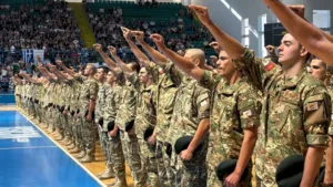 Christodoulides pledges continued strengthening of Cyprus defence capabilities