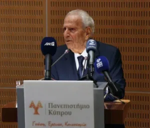 Президент отдал дань памяти бизнесмену Nicos Shacolas после его смерти