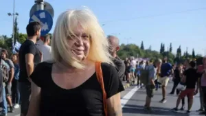 Греческий издатель, фотограф и режиссёр Паола Ревениоти умерла в возрасте 68 лет