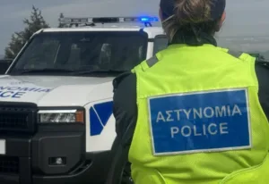 Cyprus police arrest eight in overnight operations and issue 295 traffic fines