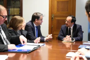 European Commission appoints Raffaele Fitto as special representative for Cyprus