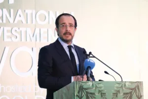 Cyprus promotes stability and international ties to attract more foreign investment