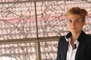 Anna Aristotelous seeks immediate appointment to director-general post after court ruling