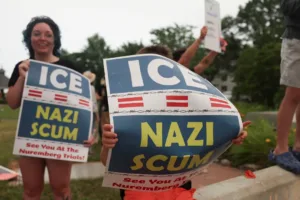 Trump says ICE vehicle stops will continue after temporary suspension