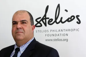 Sir Stelios Haji-Ioannou inducted into Air Transport Hall of Fame