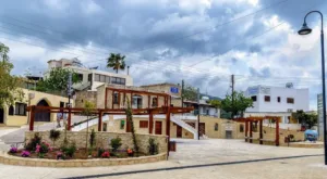 Paphos police warn of safety risk from roadside ditch between Emba and Tala