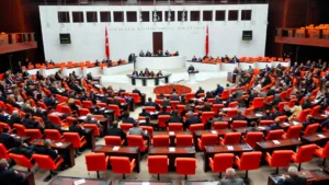 Парламент Турции отклонил предложение переименовать север в «Турецкую Республику Кипр»