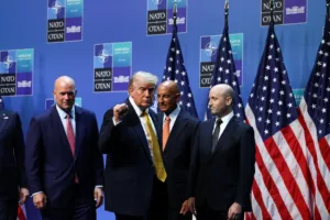 Трамп сообщил президенту Сирии, что исключит Сирию из списка США стран — спонсоров терроризма