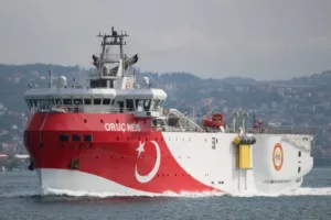 Η Τουρκία εξέδωσε navtex για σεισμικές έρευνες σχετικά με τον προγραμματιζόμενο αγωγό φυσικού αερίου προς την Κύπρο