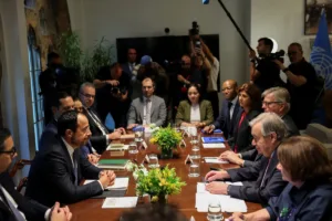 Ο Γκουτέρες δεσμεύεται να στηρίξει τις ανανεωμένες προσπάθειες για λύση στην Κύπρο